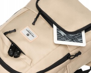 Miejski plecak z poliestru z miejscem na laptopa - Peterson