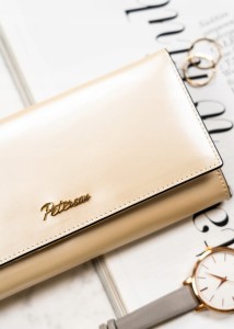 Portfel z technologią ochrony RFID – zabezpieczenie kart zbliżeniowych