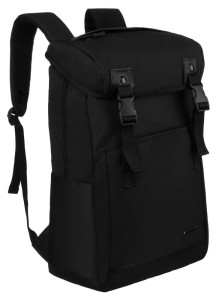 Plecak miejski na laptopa z uchwytem na walizkę - Peterson