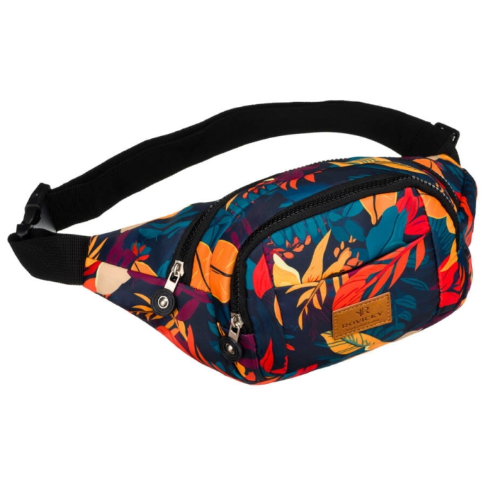 Nerka damska casual z paskiem na ramię - Rovicky