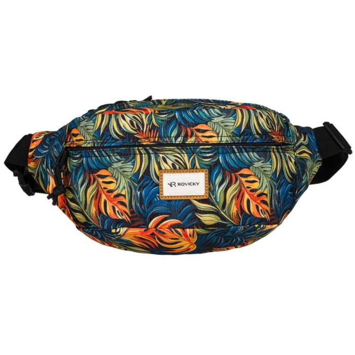 Nerka damska na co dzień z kieszeniami na suwak - Rovicky