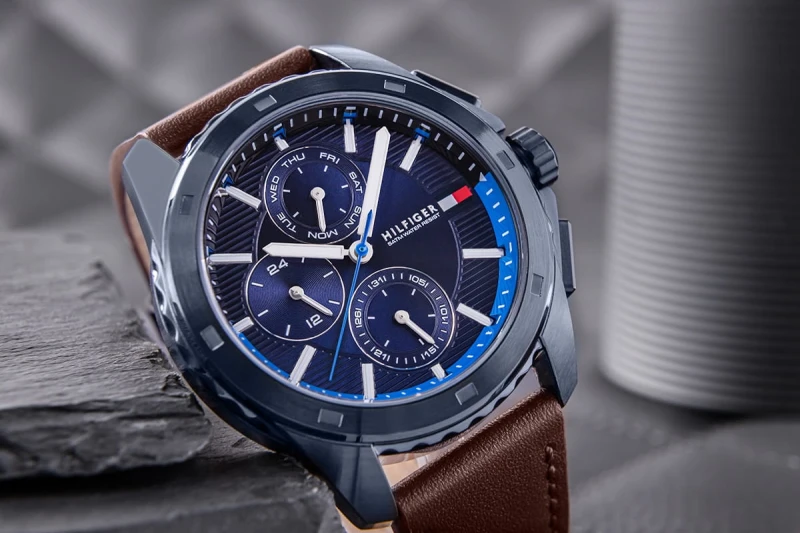 Zegarek Męski Tommy Hilfiger Walker 1710632 + BOX
