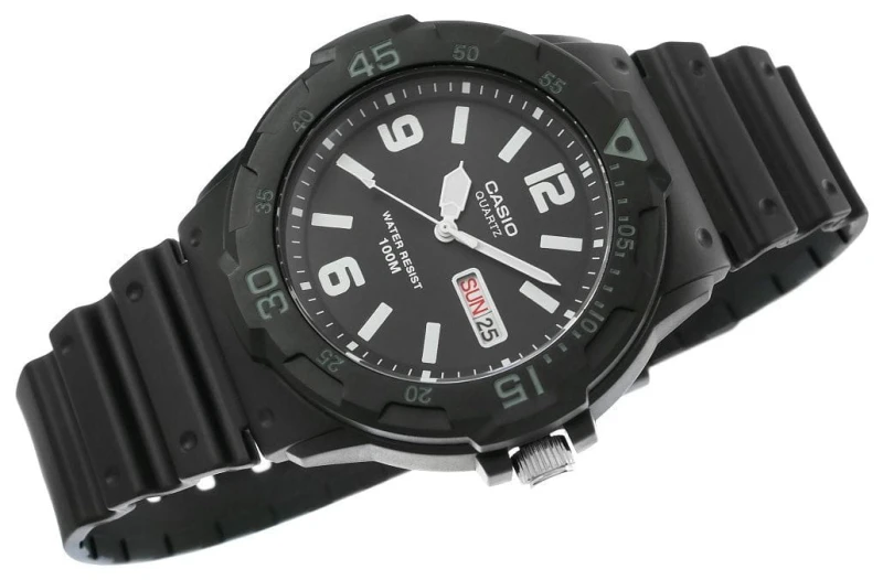 Zegarek Męski CASIO MRW-200H-1B2VEG