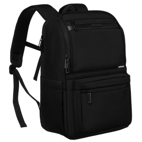Elegancki plecak na laptopa do pracy i podróży – Peterson