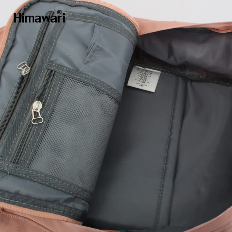 Plecak szkolny wodoodporny na laptopa z przegródkami - Himawari