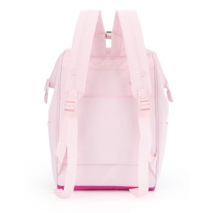 Różowy plecak na laptopa i tablet - Himawari