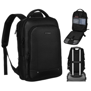 Plecak podróżny na laptopa z mocowaniem do walizki - Peterson