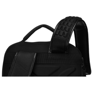 Plecak podróżny na laptopa z mocowaniem do walizki - Peterson