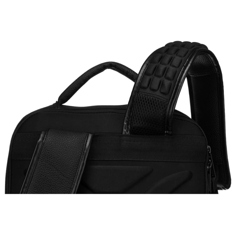 Plecak podróżny na laptopa z mocowaniem do walizki - Peterson