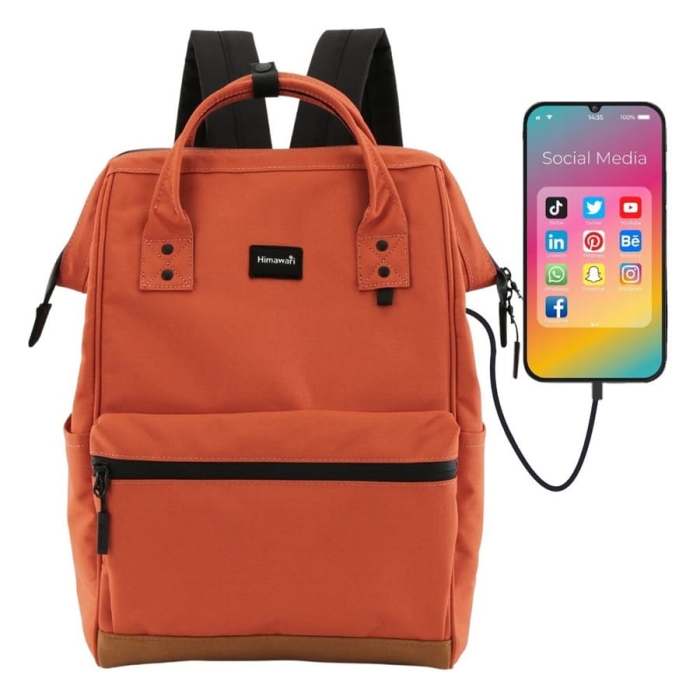 Wodoodporny plecak z oddychającym tyłem - Himawari