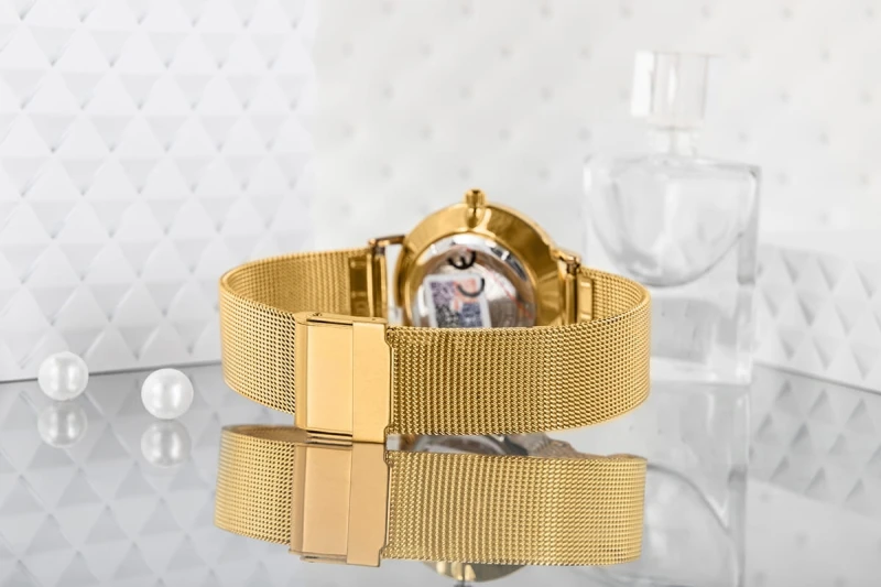 Zegarek Damski Skmei 1530GD + BOX