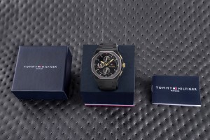 Zegarek Męski Tommy Hilfiger Neo 1792120 + BOX