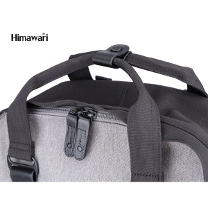 Plecak miejski z praktycznymi kieszeniami i przegrodą na laptopa - Himawari