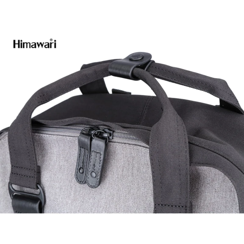 Plecak miejski z praktycznymi kieszeniami i przegrodą na laptopa - Himawari