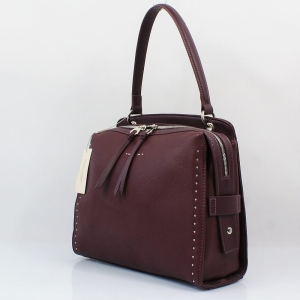 Ekskluzywna Torebka Firmowa David Jones Fiolet