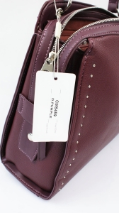 Ekskluzywna Torebka Firmowa David Jones Fiolet