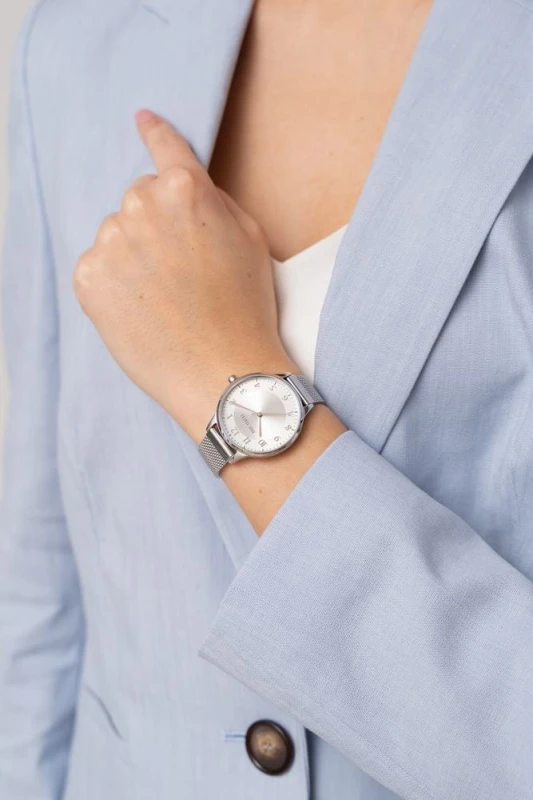 Zegarek Damski Paul Lorens PL12189B-3C1 + BOX