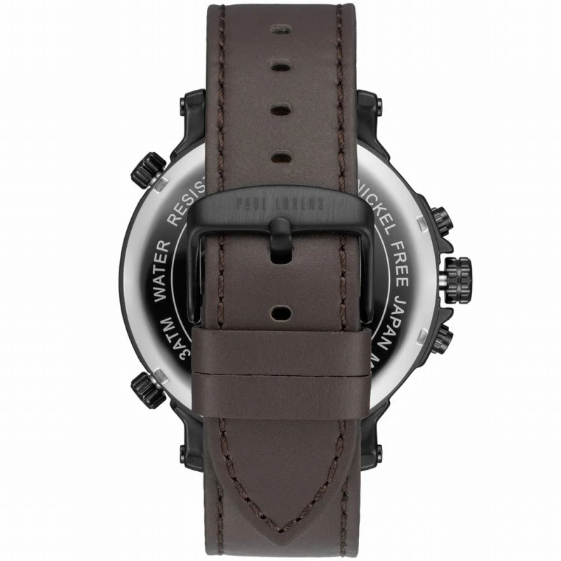 Zegarek Męski Paul Lorens PL11706A2-1B2 + BOX