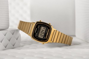 Zegarek Damski CASIO LA670WGA-1DF + BOX