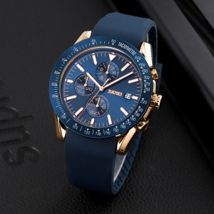 Zegarek męski Skmei 9253PRGBU – sportowy model