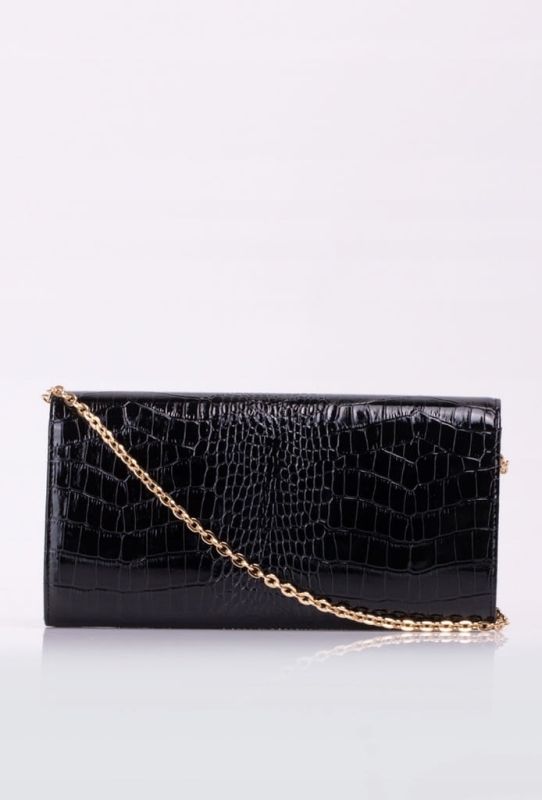 Stylowa damska kopertówka Femestage – wymiary 26 cm x 15 cm x 6 cm