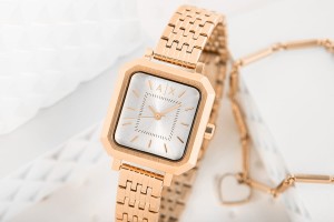 Zegarek Damski + Bransoletka Armani Exchange AX7164SET + BOX