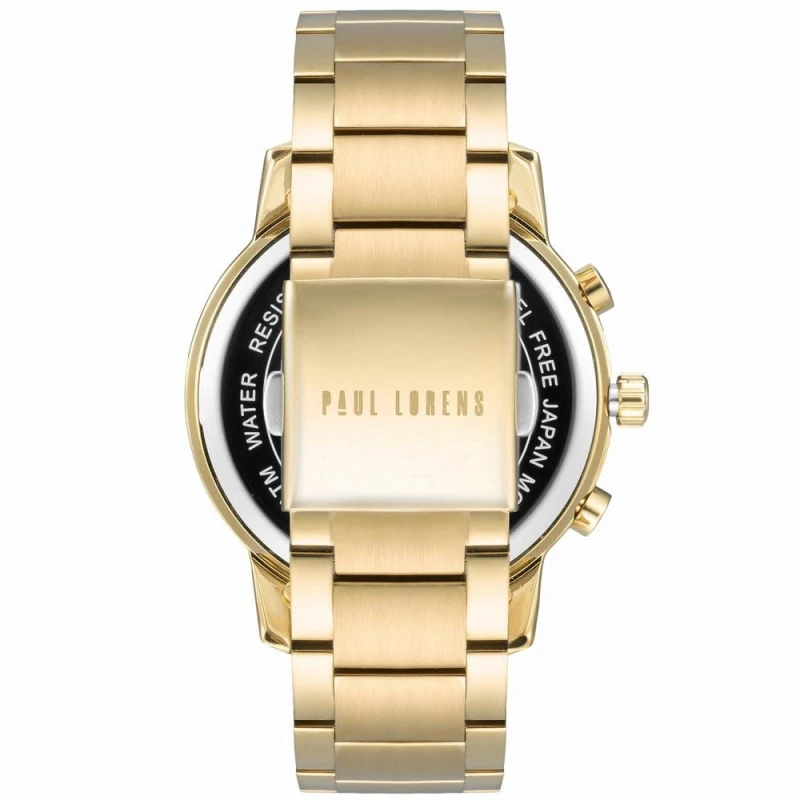 Zegarek Męski Paul Lorens PL6647B-1D1 + BOX