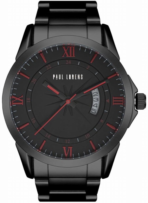 Zegarek Męski Paul Lorens PL3844B3-1A5-2 + BOX