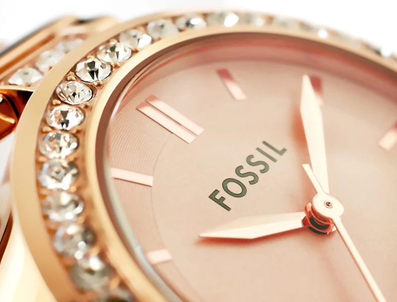 Zegarek Damski Fossil Karli BQ3181 + BOX