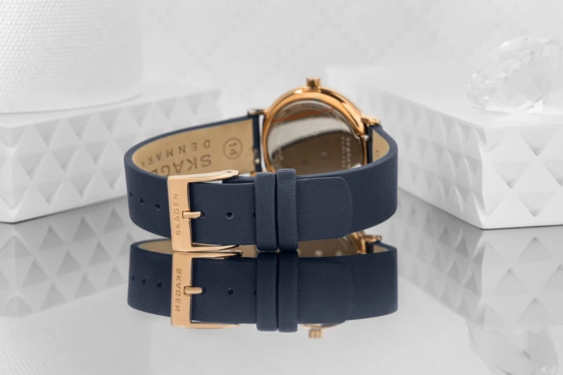 Zegarek Damski Skagen Signatur SKW2838 + BOX