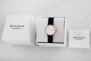 Zegarek Damski Skagen Signatur SKW2838 + BOX