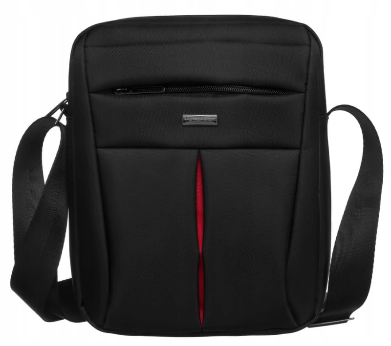 Torba-saszetka męska z wytrzymałego poliestru - Peterson