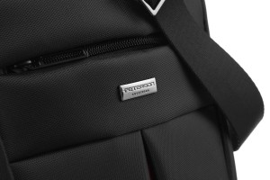 Torba-saszetka męska z wytrzymałego poliestru - Peterson