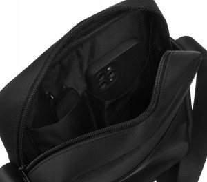 Torba-saszetka męska z wytrzymałego poliestru - Peterson