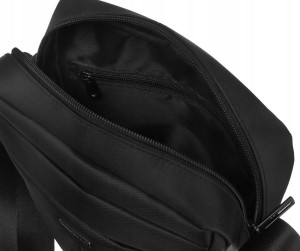 Torba-saszetka męska z wytrzymałego poliestru - Peterson