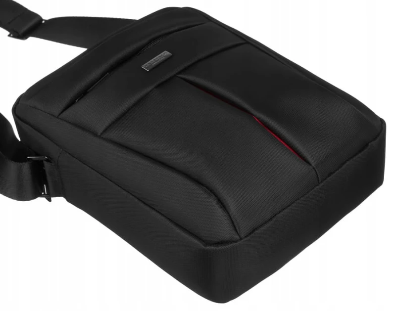 Torba-saszetka męska z wytrzymałego poliestru - Peterson