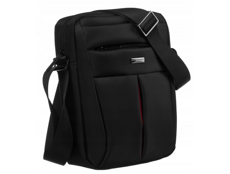 Torba-saszetka męska z wytrzymałego poliestru - Peterson