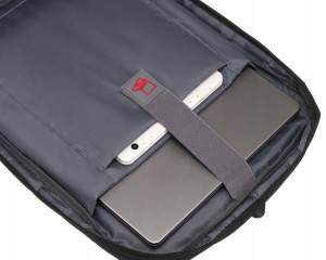 Plecak podróżny z miejscem na laptopa i portem USB - Peterson