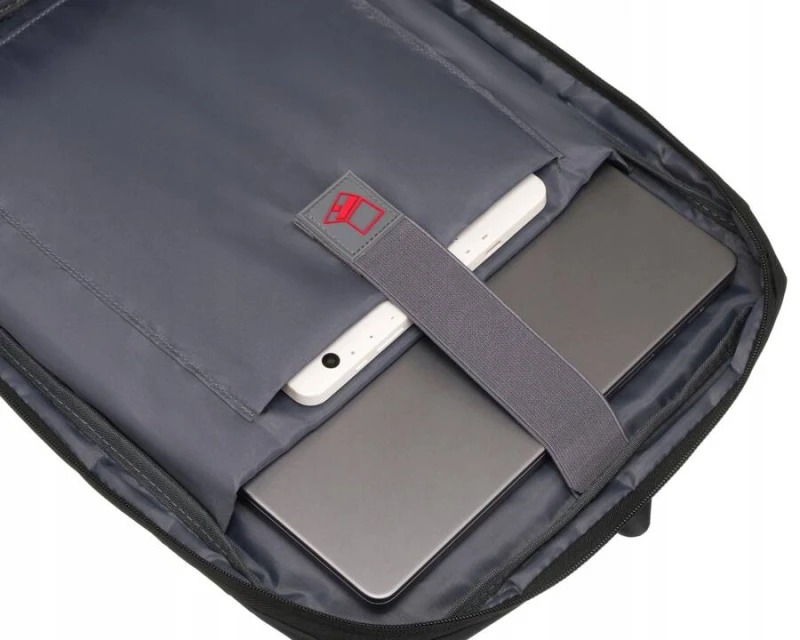 Plecak podróżny z miejscem na laptopa i portem USB - Peterson