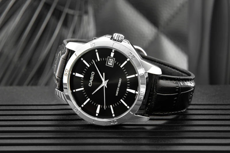 Zegarek Męski Casio MTP-V004L-1AUDF + BOX