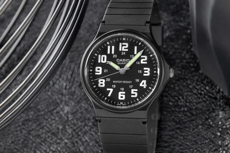 Zegarek Damski Casio MQ-71-1BDF + BOX