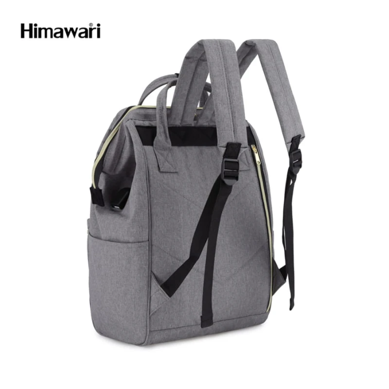 Plecak miejski z kieszenią na laptopa i portem USB - Himawari