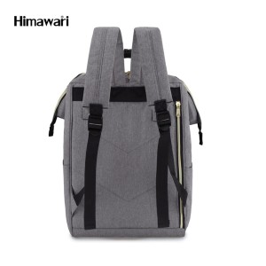 Plecak miejski z kieszenią na laptopa i portem USB - Himawari