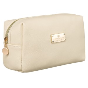 Prostokątna kosmetyczka damska na podróże - Peterson