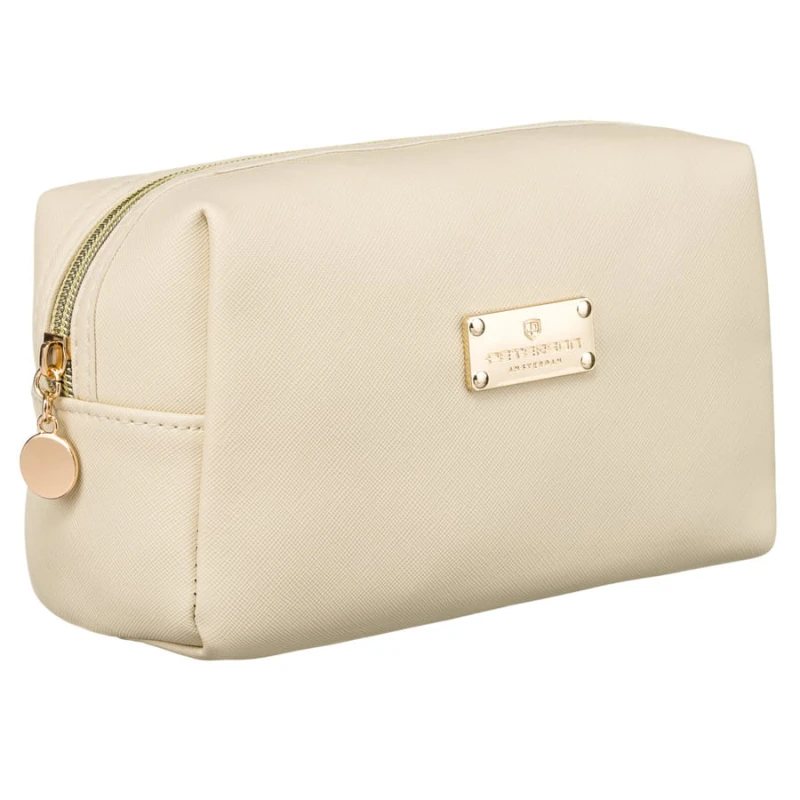 Prostokątna kosmetyczka damska na podróże - Peterson