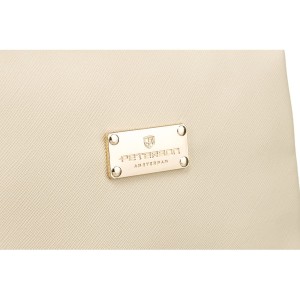 Prostokątna kosmetyczka damska na podróże - Peterson