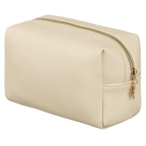 Prostokątna kosmetyczka damska na podróże - Peterson