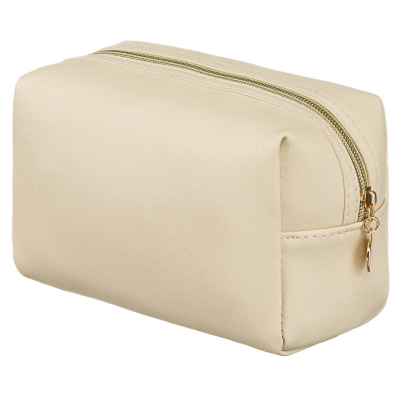 Prostokątna kosmetyczka damska na podróże - Peterson