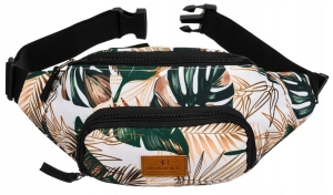 Saszetka damska z wytrzymałego poliestru - Rovicky