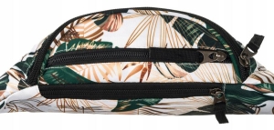 Saszetka damska z wytrzymałego poliestru - Rovicky